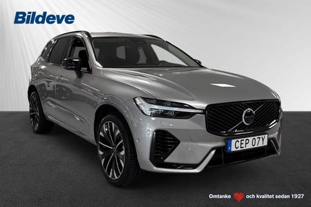 Volvo XC60 T6 Plus Dark Nordic Edition