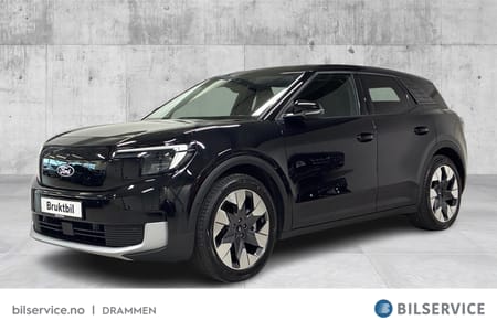Ford Explorer EV Extended Range AWD