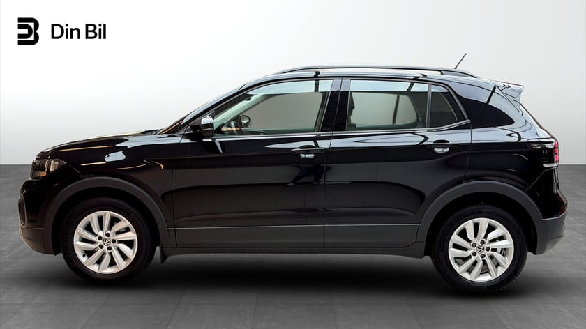 Bild 2 av Volkswagen T-Cross 1.0 TSI 95HK 5-VXL Manuell