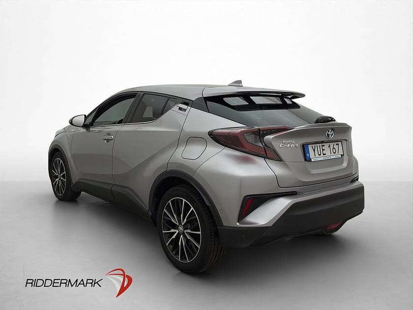 Bild 5 av Toyota C-HR Hybrid Executive Kamera JBL Döda Vinkel Adaptiv