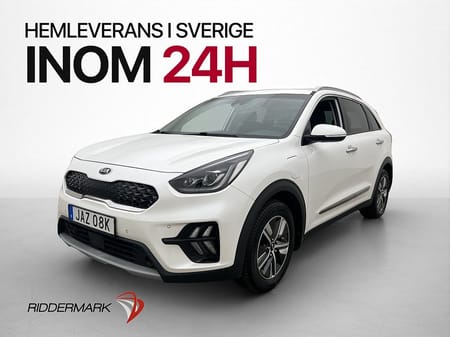 Kia Niro P-HEV 141 hk Advance Plus Drag Navi Kamera Adp-fart