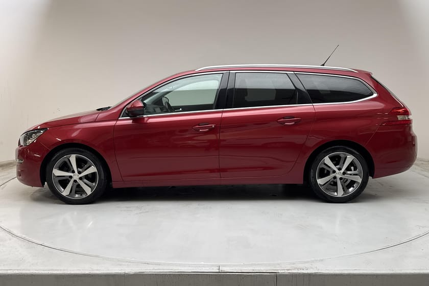 Bild 2 av Peugeot 308 SW PureTech (110hk)
