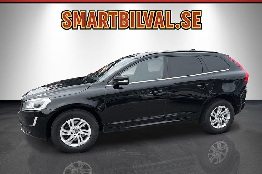 Bild 1 av Volvo XC60 D4 Momentum Business Edition Aut