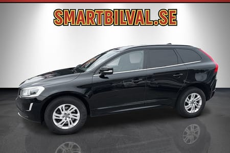 Volvo XC60 D4 Momentum Business Edition Aut