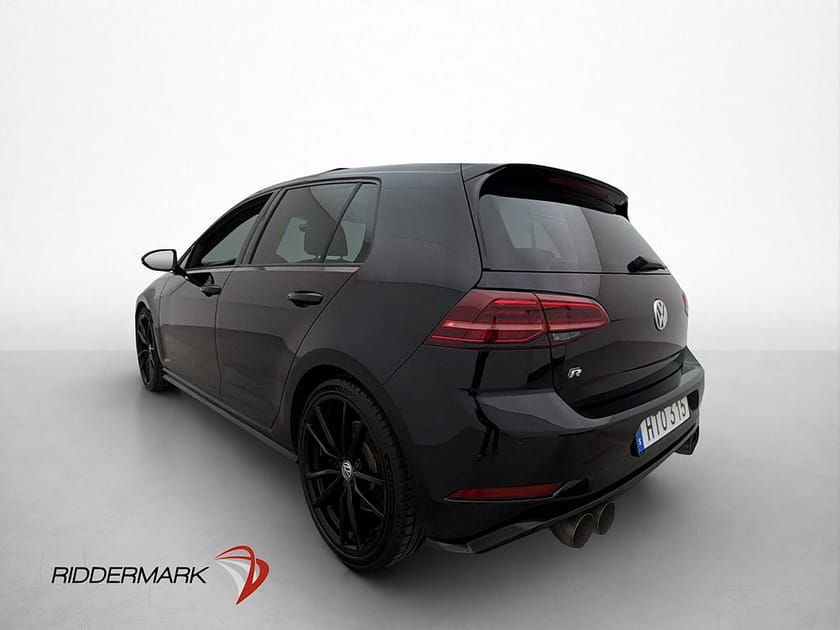 Bild 5 av Volkswagen Golf  R