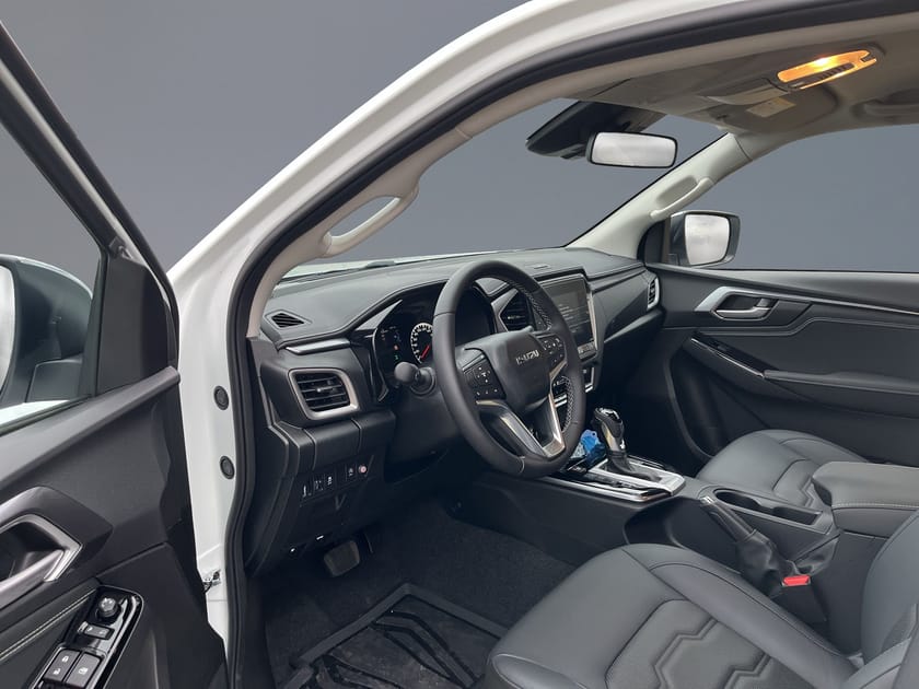 Bild 4 av Isuzu D-Max Space Cab XRL Extended CNG//Dragkrok//Bränslevärmare//