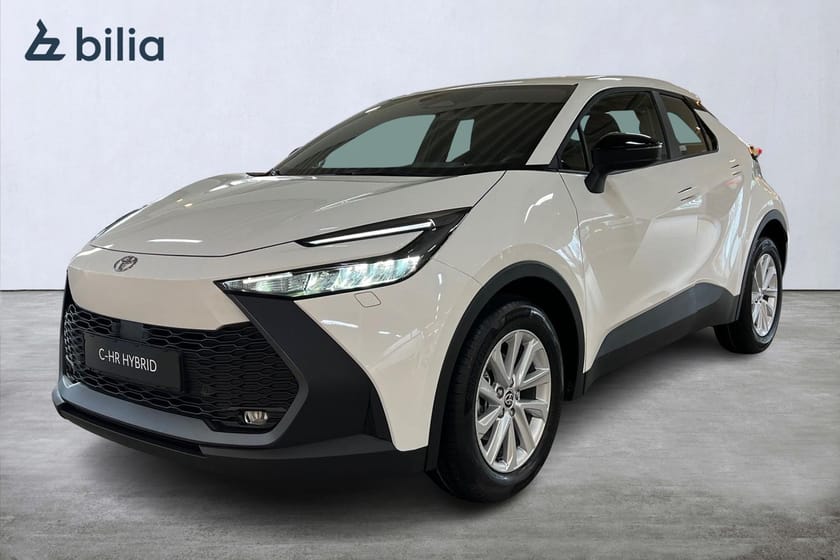 Bild 1 av Toyota C-HR 1,8 HYBRID ACTIVE