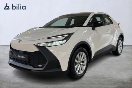 Toyota C-HR 1,8 HYBRID ACTIVE