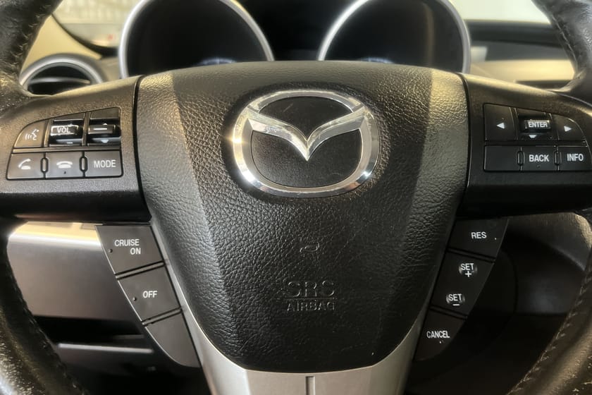 Bild 4 av Mazda 3 Sport
