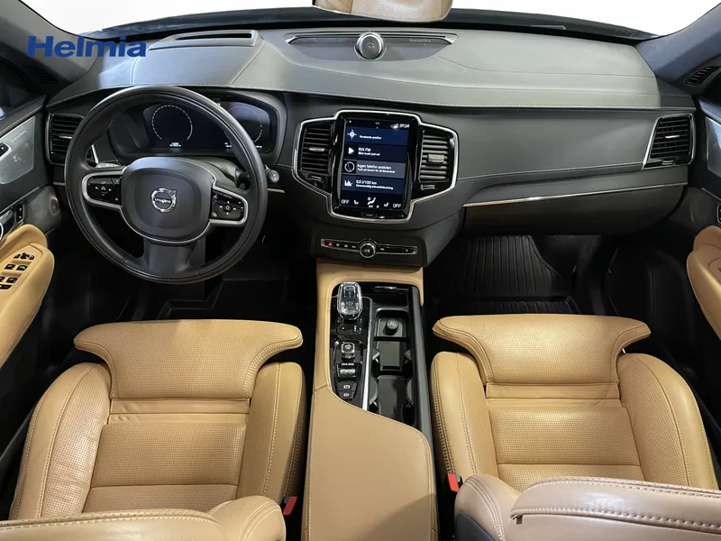 Bild 18 av 35 – Volvo XC90 7-seater T8 TE Inscription 7-säten