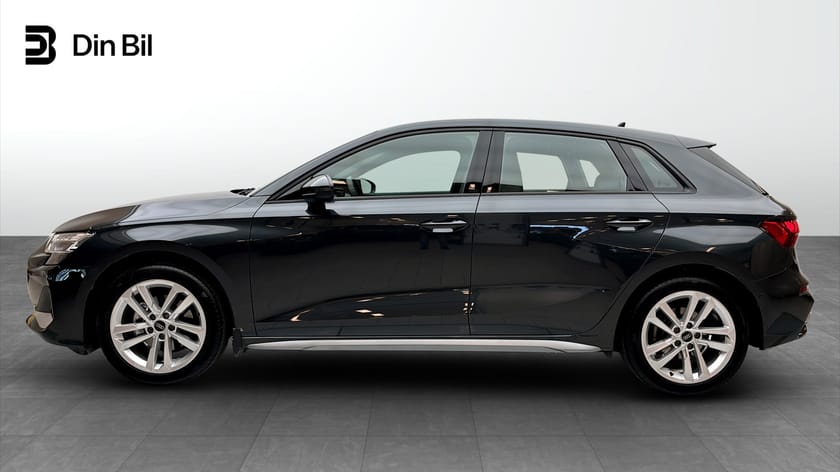 Bild 2 av Audi A3 Sportback 35 TFSI 150HK SONOS Carplay