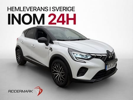 Mitsubishi ASX Plug-in Hybrid 159hk Instyle Pano BOSE Navi Kamera