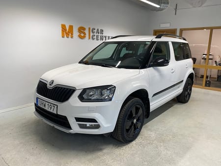Škoda Yeti