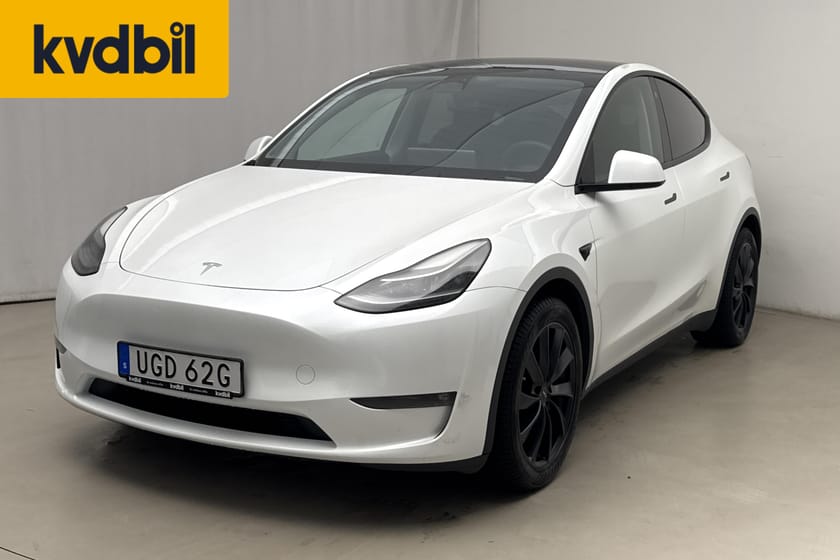 Bild 1 av Tesla Model Y Long Range AWD
