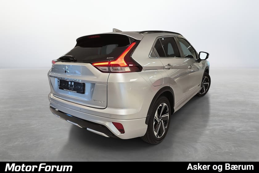 Bilde 4 av Mitsubishi Eclipse Cross PHEV