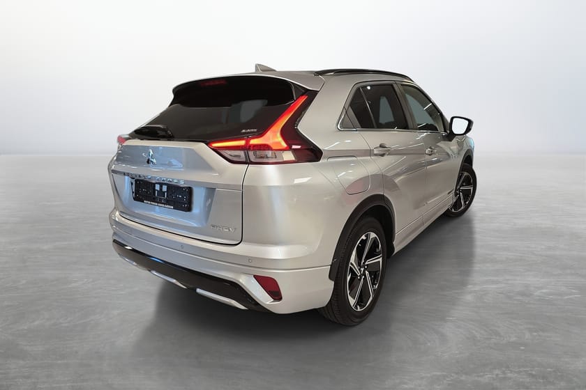 Bilde 4 av Mitsubishi Eclipse Cross PHEV INSTYLE+ 360KAM|ACC|DAB+|KEYLESS|BLUETOOTH