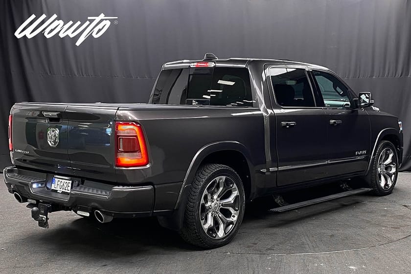 Bild 4 av RAM 1500 Crew Cab Dodge 5.7 V8 395HK Limited /Multi-Tail /Moms