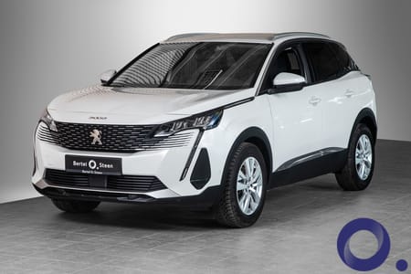 Peugeot 3008 Allure, 130HK, Krok, Adaptiv cruise, Navi