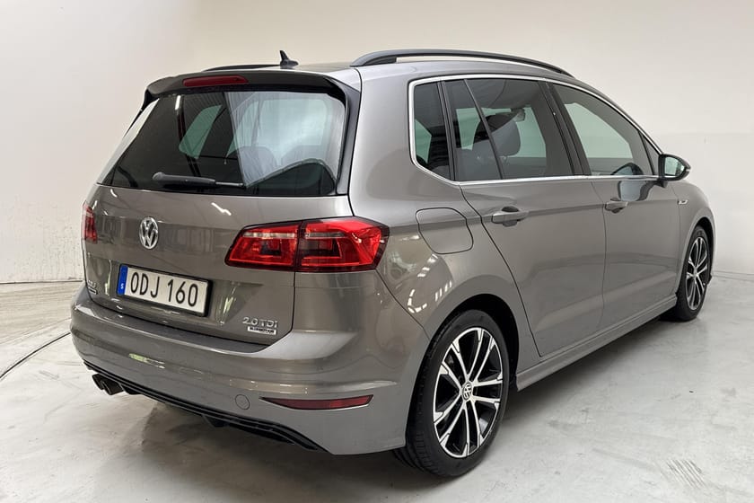 Bild 3 av Volkswagen Golf Sportsvan VII GT 2.0 TDI (150hk) GT, R-Line