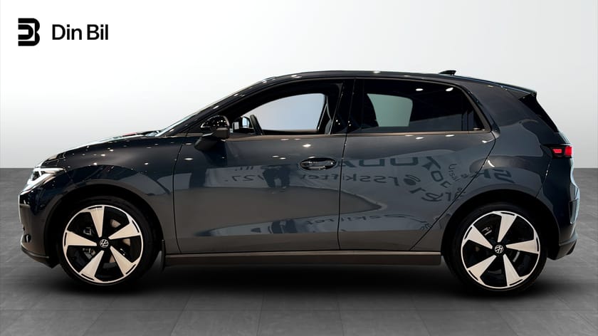 Bild 2 av Volkswagen ID. Polo
