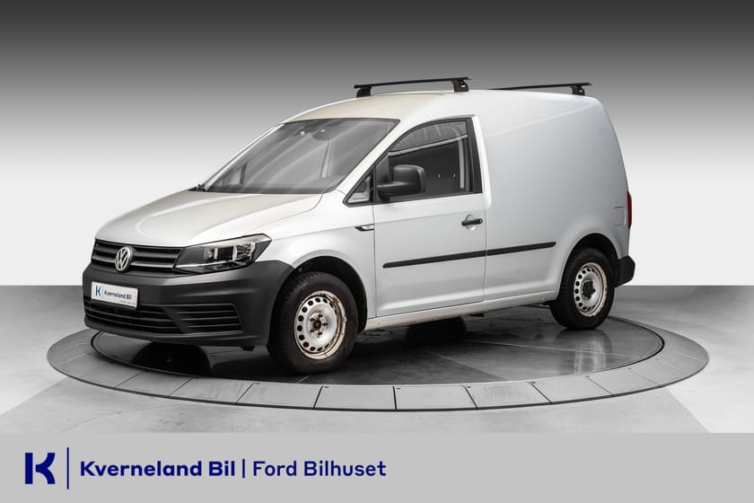 Bilde 1 av Volkswagen Caddy Van