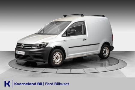 Volkswagen Caddy Van 2.0TDI KORT/WEBASTO/KROK++
