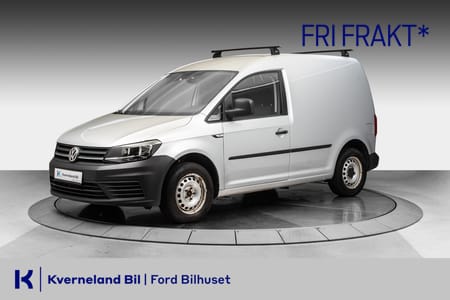 Volkswagen Caddy Van 2.0TDI KORT/WEBASTO/2XSKYV/KROK++