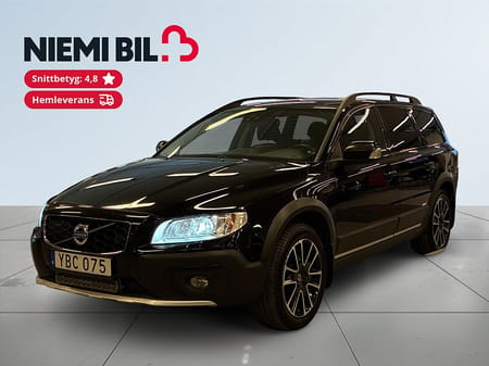Volvo XC70 D4 AWD Classic/Drag/S&V-däck/MoK/P-sens/Elbagagelucka