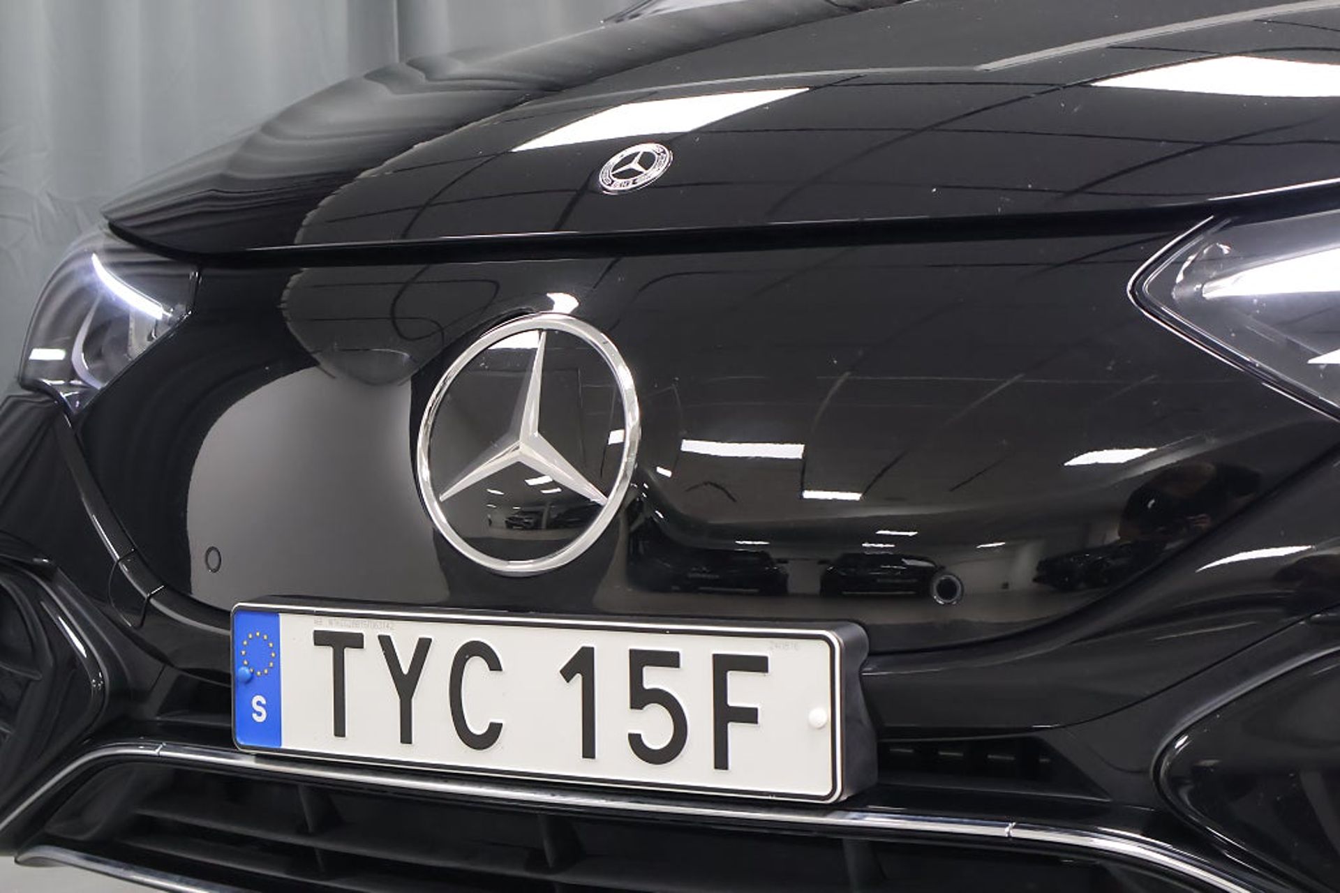 Mercedes-Benz EQE 2025, kuva 7/10
