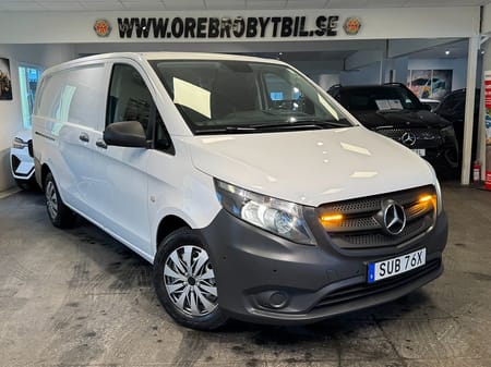 Mercedes-Benz Vito 116 CDI 2.8t