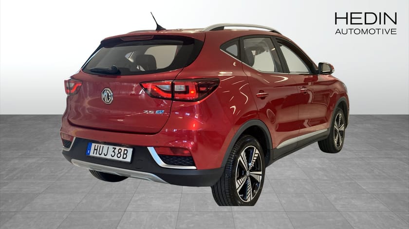 Bild 2 av MG ZS EV LHD 45KWH LUXURY MY21