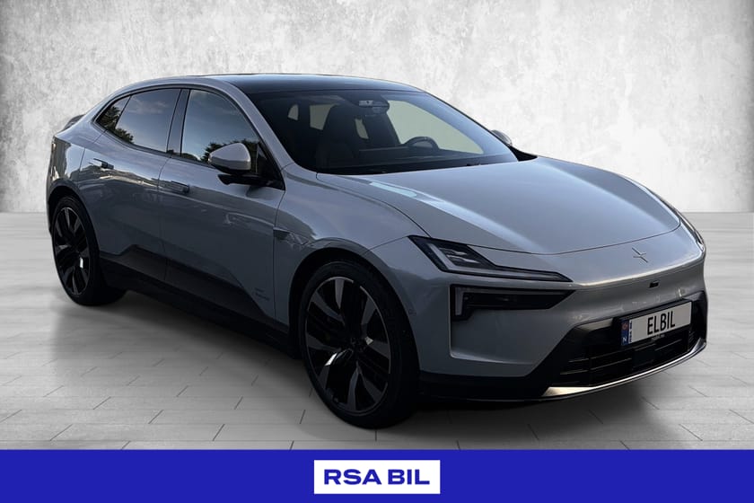 Bilde 3 av Polestar 4 Long Range Dual motor PERFORMANCE/360KAMERA/LONG RANGE/NAVI