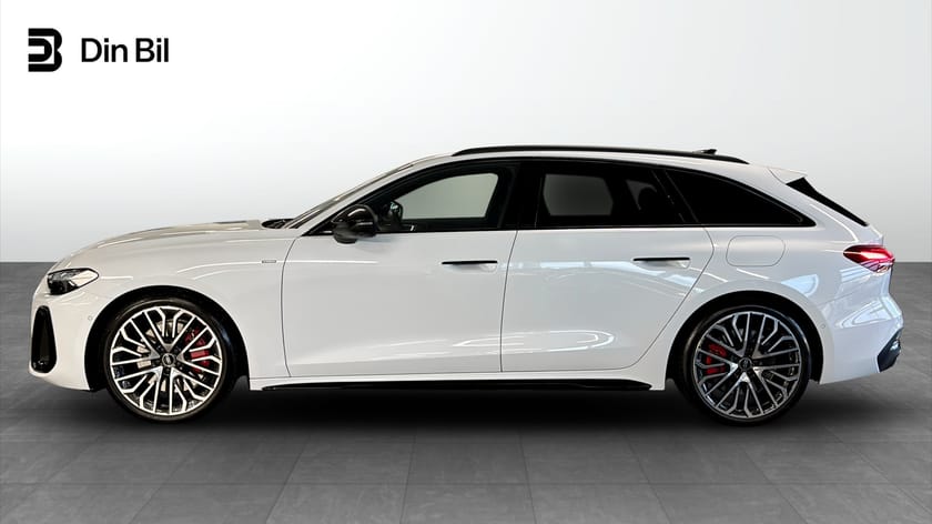 Bild 2 av Audi A5 Avant e-hybrid quattro