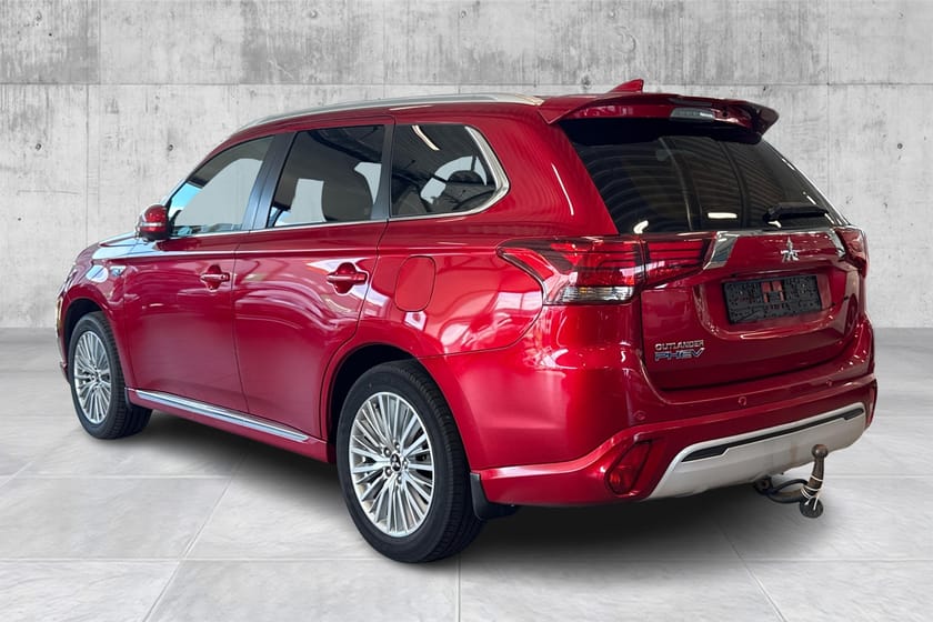 Bilde 3 av Mitsubishi Outlander PHEV PHEV/Instyle+/Krok/ACC/Oppv.rute/360°kam/Keyless+
