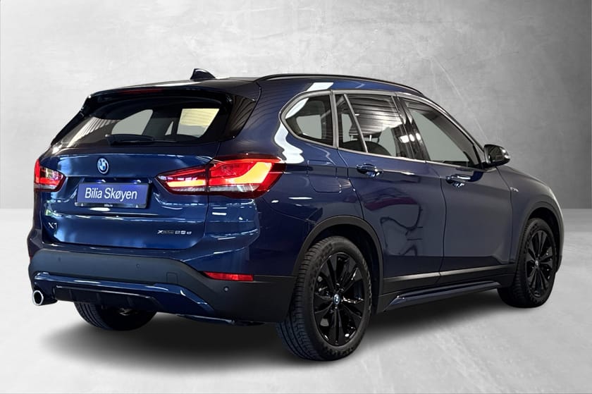 Bilde 3 av BMW X1 xDrive25e xDrive25e, Sport-Line, HUD, Ryggekamera, Rattvarme