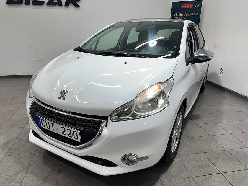 Bild 1 av Peugeot 208