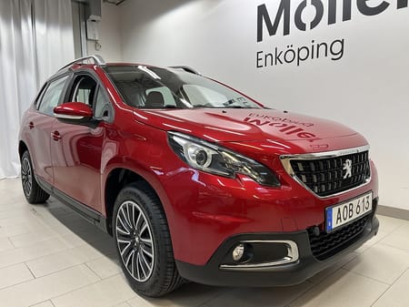 Peugeot 2008 1.2 PureTech 110hk M-Värmare