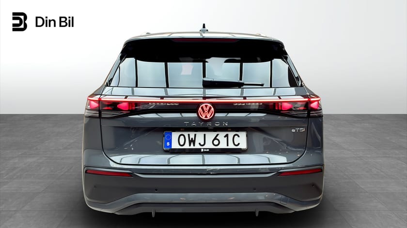 Bild 5 av Volkswagen Tayron