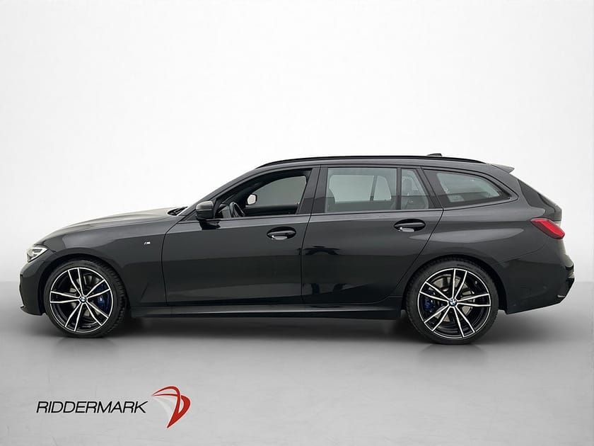 Bild 5 av BMW 330i xDrive Touring M Sport Cockpit HiFi M&K-Värm Drag