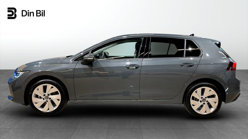 Bild 2 av Volkswagen Golf eTSI150 DSG Edition Komfort Backkamera Keyless