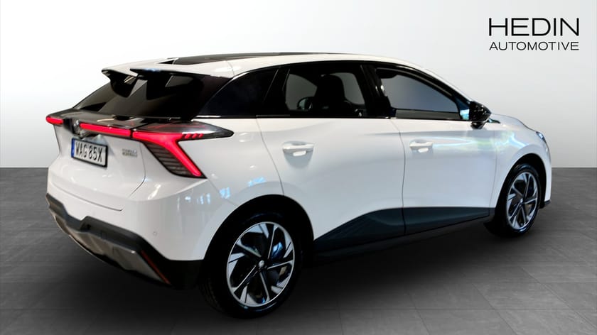Bild 2 av MG 4 Electric Long Range LUXURY 64 KWH