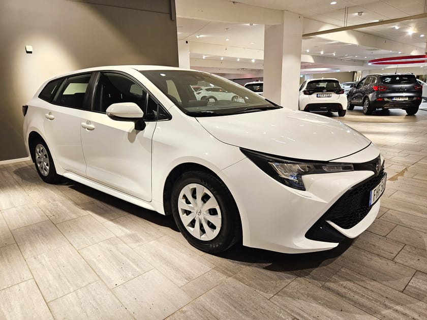 Bild 4 av Toyota Corolla Touring Sports Hybrid