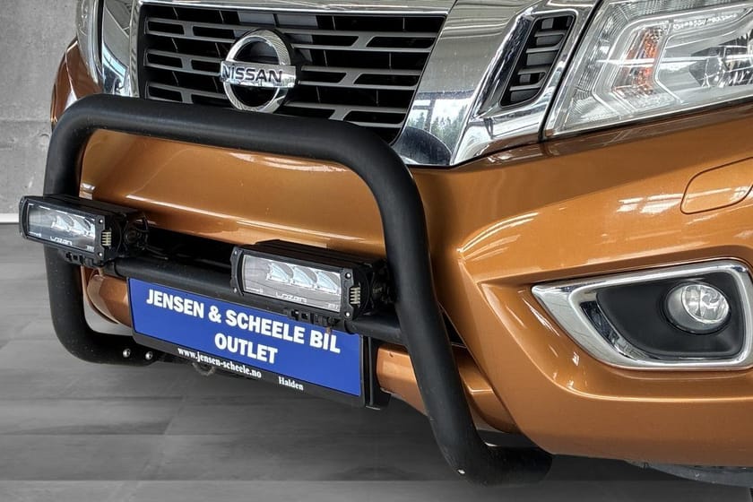 Bilde 4 av Nissan Navara Dobbelcab