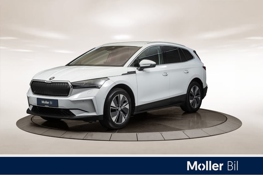 Bilde 1 av Škoda Enyaq iV 80 max