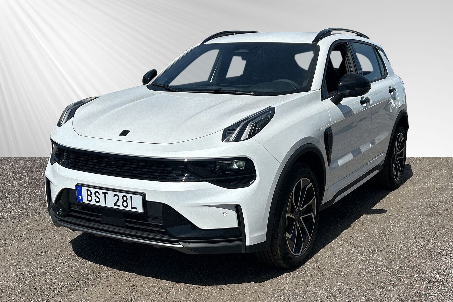 Lynk &amp; Co 01 280 hp