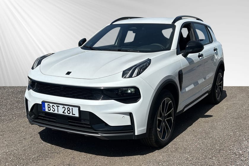 Bild 1 av Lynk & Co 01 PHEV Core