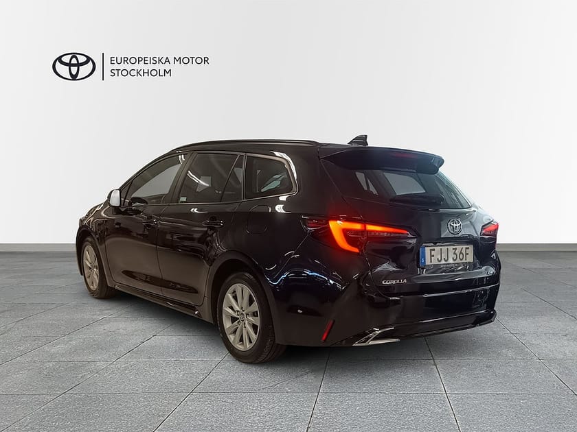 Bild 2 av Toyota Corolla Touring Sports Hybrid