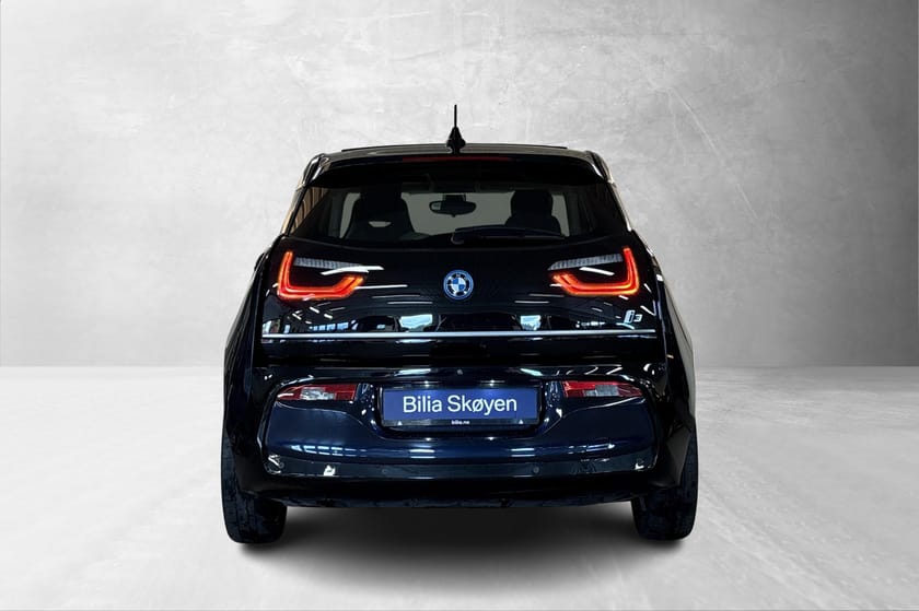 Bilde 4 av BMW i3 120 Ah 120Ah Fully Charged, H/K, Soltak, NaviPro, ComfAcc