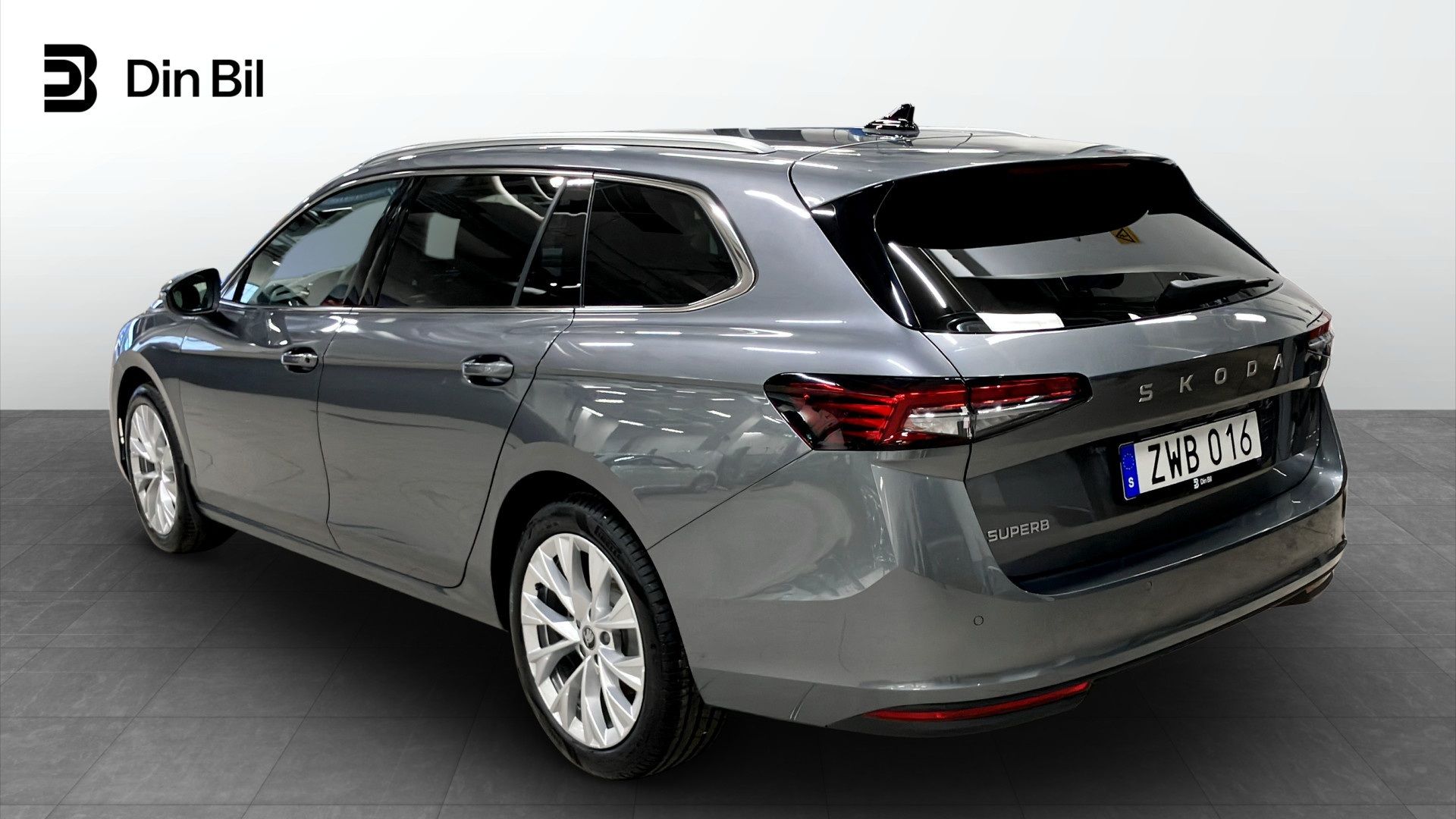 Skoda Superb 2026, bild 3/10