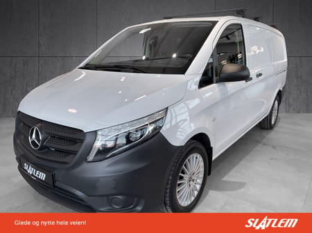 Mercedes-Benz Vito 119 CDI 4x4 3.2t